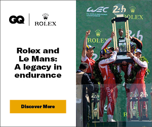 Rolex logo